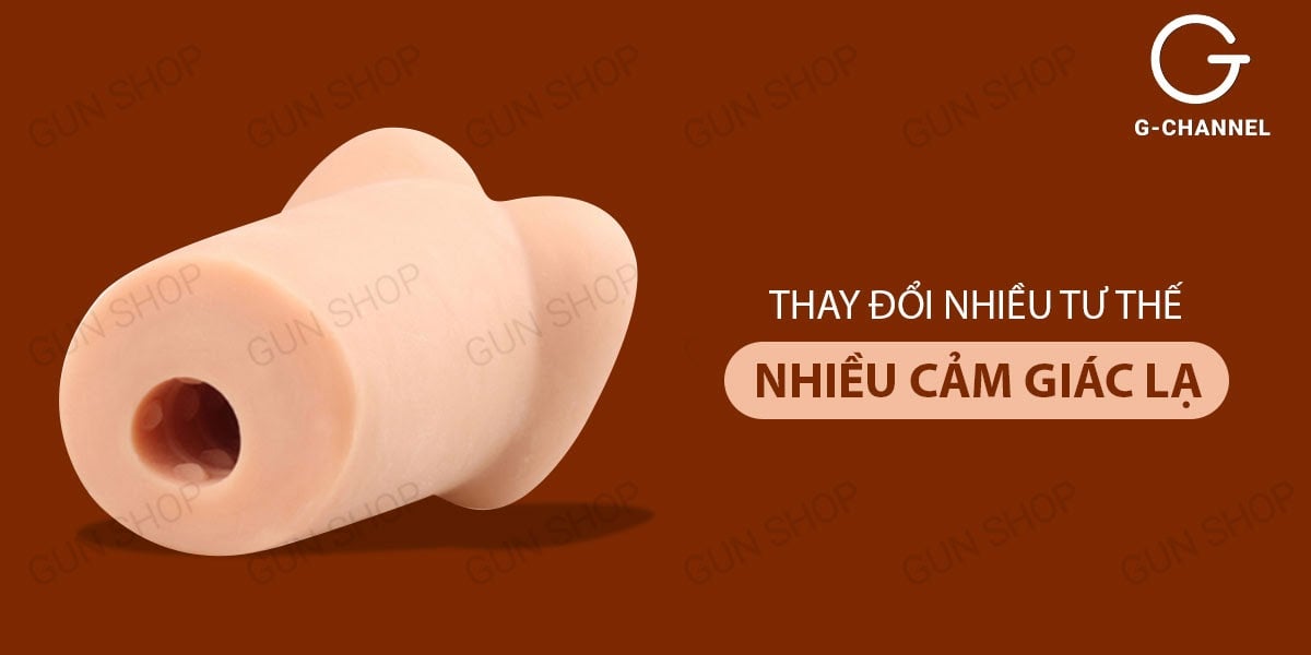 Âm đạo giả silicon trần mềm mịn ToysHeart A4 cao cấp Âm đạo giả silicon trần mềm mịn ToysHeart A4 cao cấp