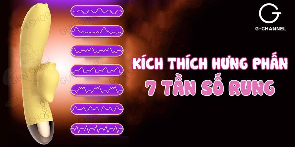 Dương vật giả rung kép Leten Wonderful sạc điện khoái cảm đa chế độ Dương vật giả rung kép Leten Wonderful sạc điện khoái cảm đa chế độ