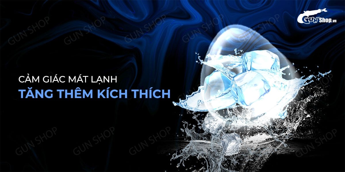 Gel bôi trơn mát lạnh OLO Cooling 60ml mềm mượt tăng khoái cảm Gel bôi trơn mát lạnh OLO Cooling 60ml mềm mượt tăng khoái cảm