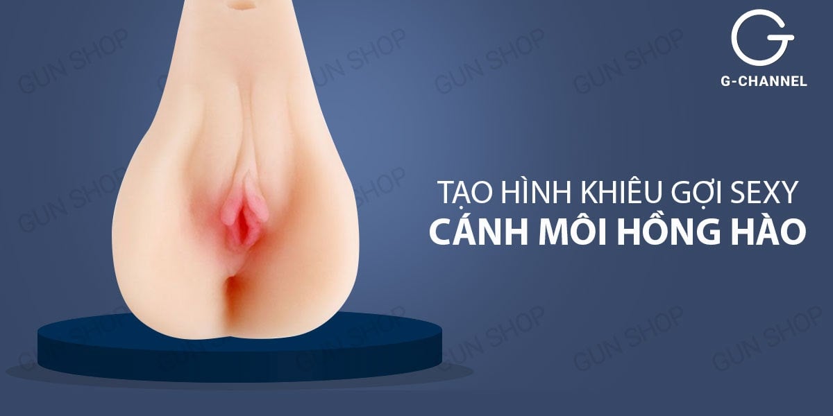 Âm đạo giả nguyên khối mông silicon mềm mịn Jiuai cao cấp Âm đạo giả nguyên khối mông silicon mềm mịn Jiuai cao cấp