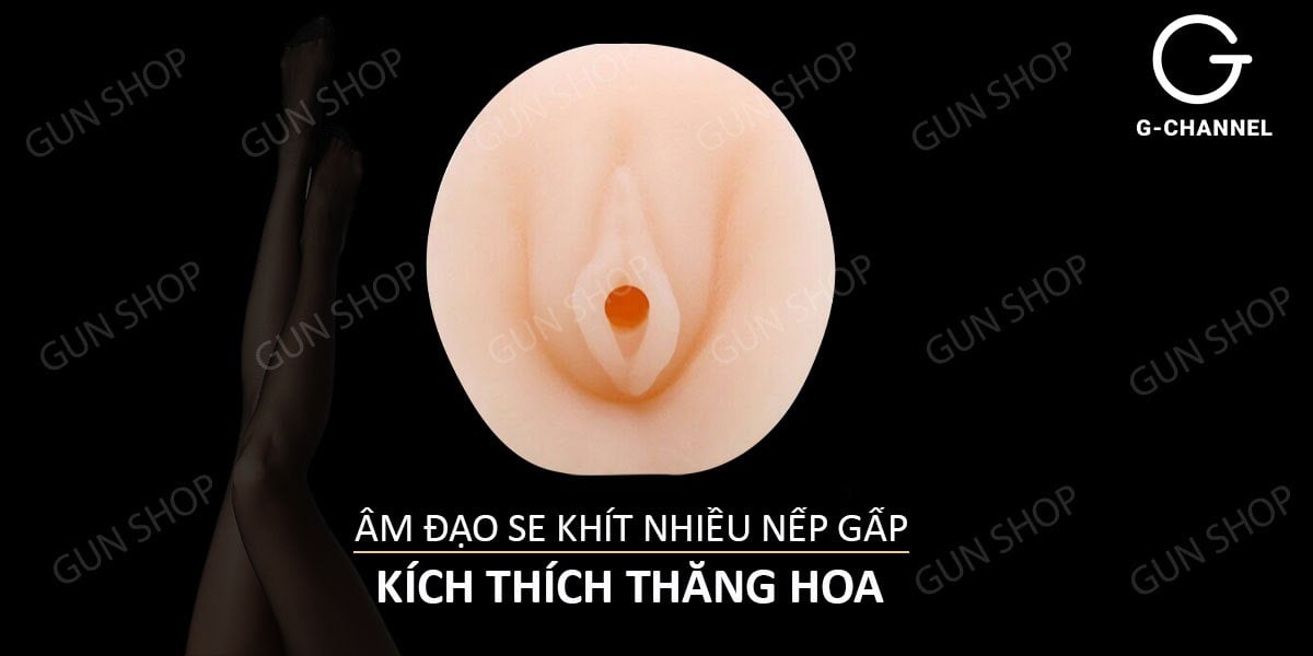 Âm đạo giả silicon mềm mịn nguyên khối ToysHeart A3 cao cấp Âm đạo giả silicon mềm mịn nguyên khối ToysHeart A3 cao cấp