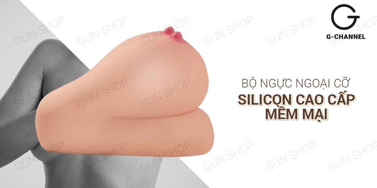 Ngực giả âm đạo hậu môn silicon 3kg mềm mịn thỏa mãn sinh lý nam Ngực giả âm đạo hậu môn silicon 3kg mềm mịn thỏa mãn sinh lý nam