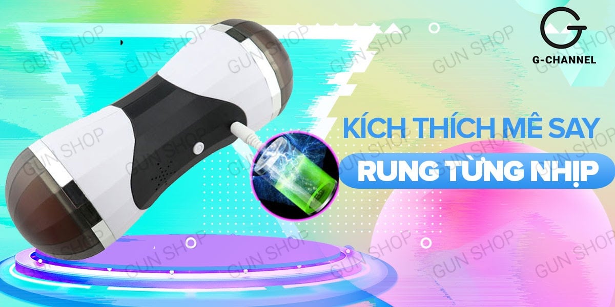Âm đạo giả 2 đầu rung rên Double Head thiết kế bắt mắt cảm giác chân thật Âm đạo giả 2 đầu rung rên Double Head thiết kế bắt mắt cảm giác chân thật