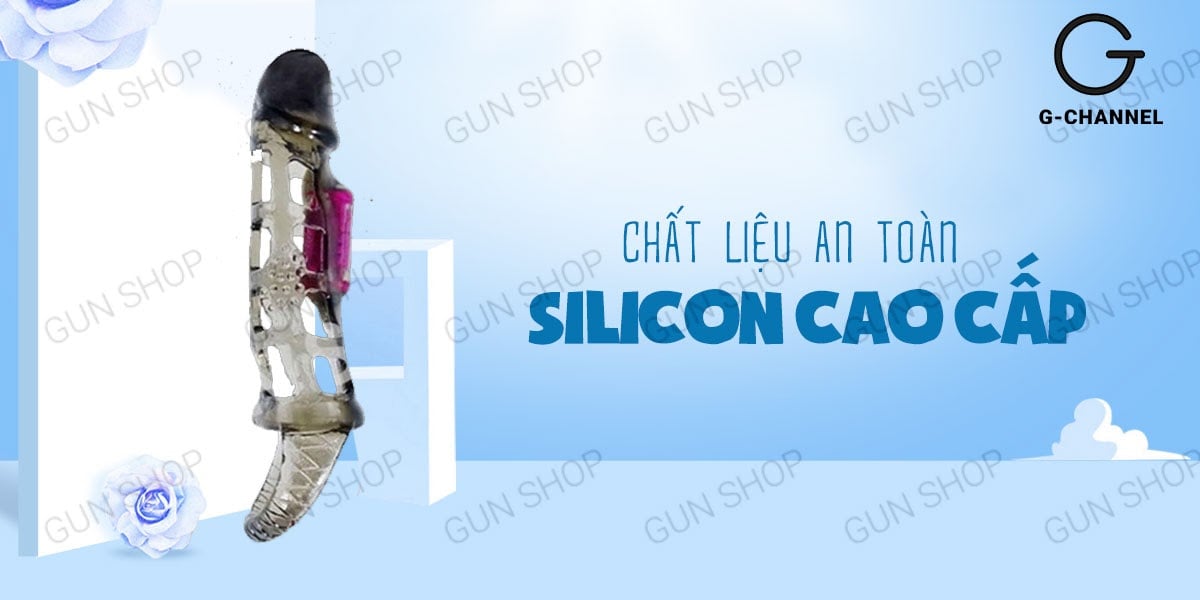 Bao cao su đôn dên lưới dây đeo Baile màu đen tăng kích thước thật Bao cao su đôn dên lưới dây đeo Baile màu đen tăng kích thước thật