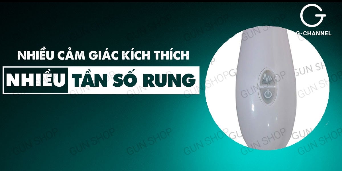 Dương vật giả G-spot silicon cao cấp đa chế độ rung, chạm đỉnh nhanh chóng Dương vật giả G-spot silicon cao cấp đa chế độ rung, chạm đỉnh nhanh chóng