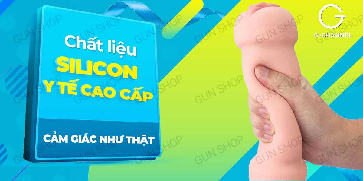Âm đạo giả và miệng Lovetoy Training Master silicon cao cấp Âm đạo giả và miệng Lovetoy Training Master silicon cao cấp