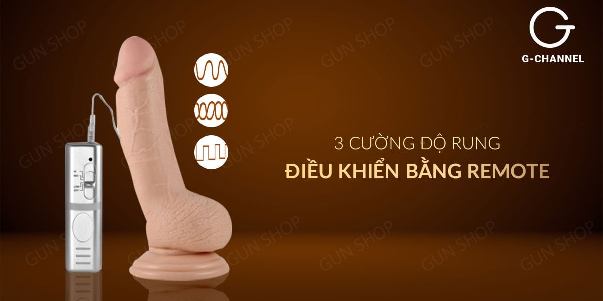 Dương vật giả Lovetoy Real Extreme 7.0 cao cấp rung 3 cường độ dính tường Dương vật giả Lovetoy Real Extreme 7.0 cao cấp rung 3 cường độ dính tường