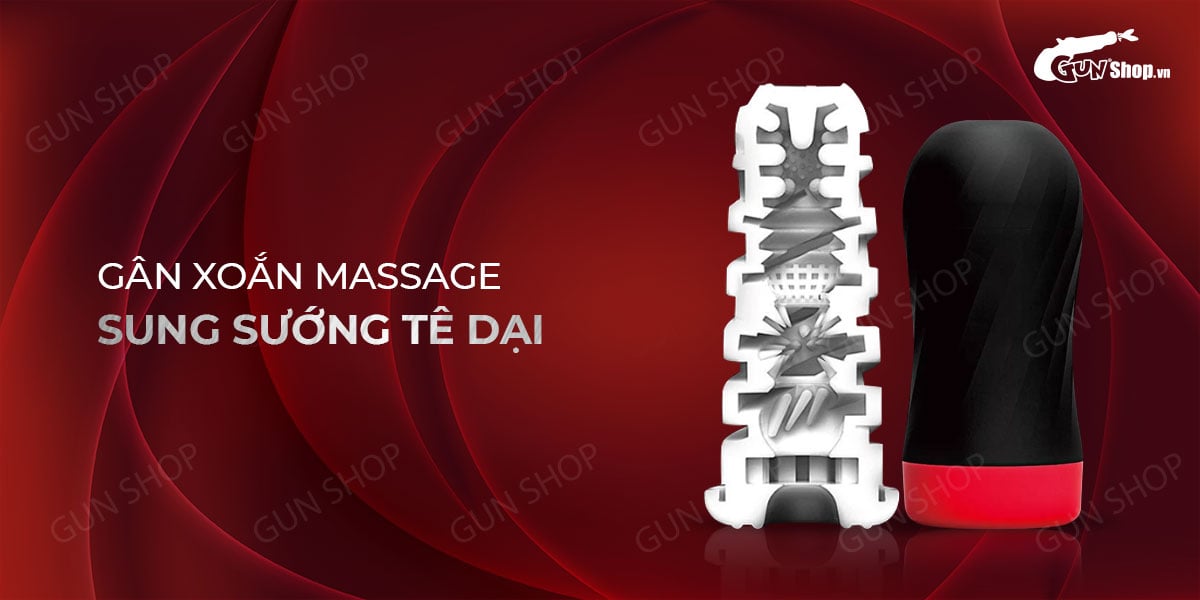 Âm đạo giả hút chặt ôm khít Tenga Air-Tech Twist cao cấp Nhật Bản Âm đạo giả hút chặt ôm khít Tenga Air-Tech Twist cao cấp Nhật Bản