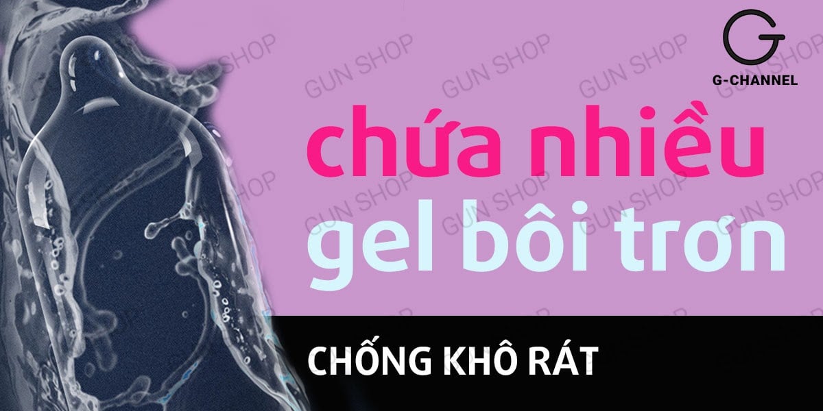 Bao cao su Kimono Hồng siêu mỏng 0.03mm hương anh đào thơm mát Bao cao su Kimono Hồng siêu mỏng 0.03mm hương anh đào thơm mát