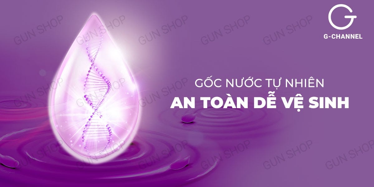 Gel bôi trơn Embrace se khít âm đạo tăng khoái cảm nữ cao cấp nhập Mỹ Gel bôi trơn Embrace se khít âm đạo tăng khoái cảm nữ cao cấp nhập Mỹ