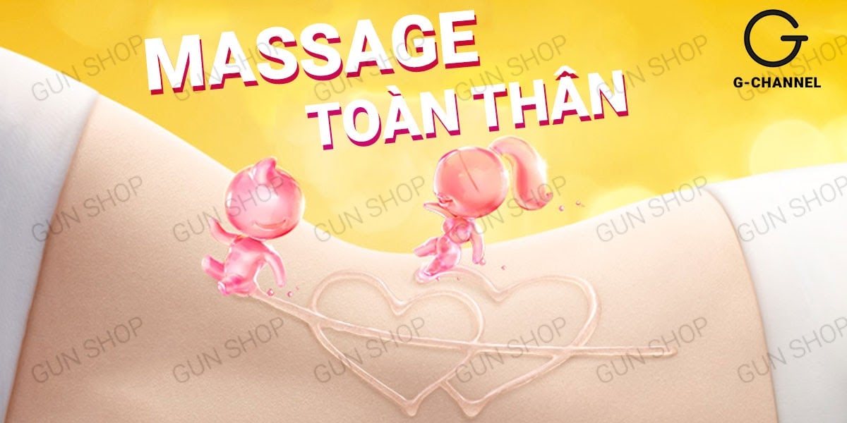 Gel bôi trơn Durex Play 2 in 1 massage trơn tru 200ml chai lớn Gel bôi trơn Durex Play 2 in 1 massage trơn tru 200ml chai lớn