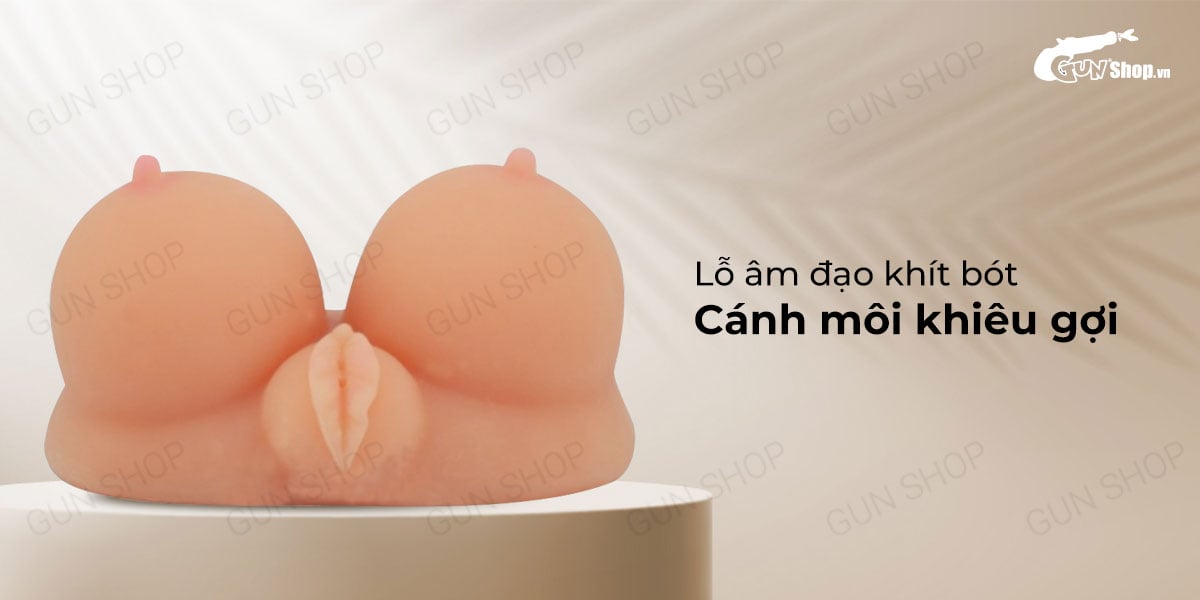 Ngực giả âm đạo silicon cao cấp mềm mịn thỏa mãn ham muốn nam Ngực giả âm đạo silicon cao cấp mềm mịn thỏa mãn ham muốn nam