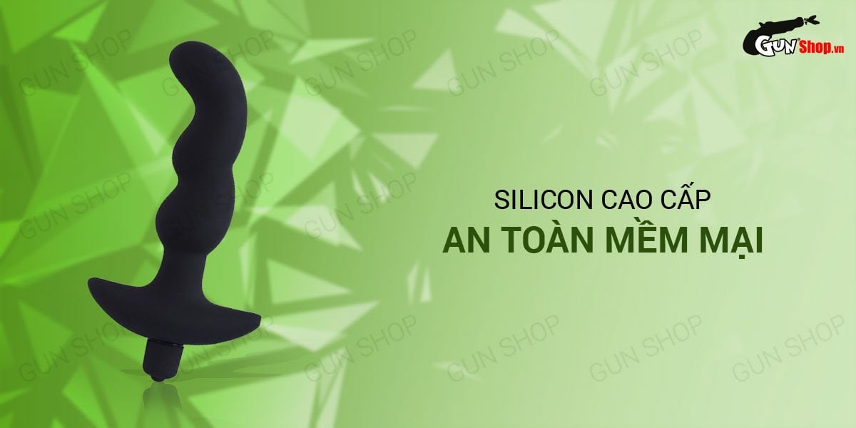 Que rung hậu môn Yeain Spot Teaser 10 chế độ rung kích thích mạnh Que rung hậu môn Yeain Spot Teaser 10 chế độ rung kích thích mạnh