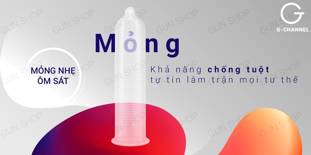 Bao cao su Shell Seahorse kéo dài thời gian Hàn Quốc hộp 10 cái cao cấp Bao cao su Shell Seahorse kéo dài thời gian Hàn Quốc hộp 10 cái cao cấp