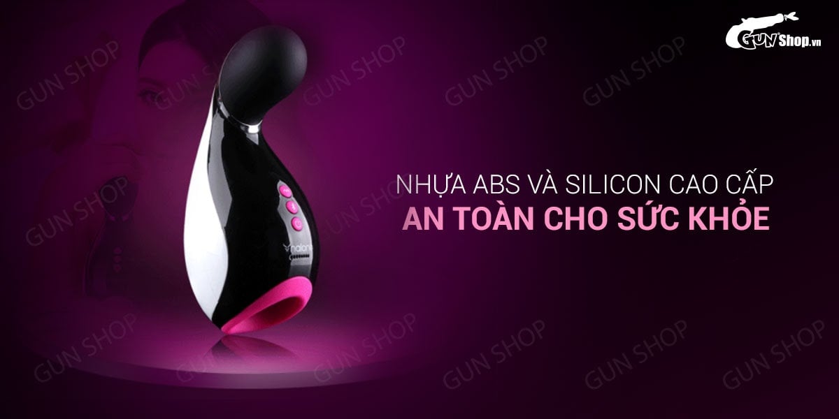 Âm đạo giả tự động rung thụt 7 tần số kết nối bluetooth Âm đạo giả tự động rung thụt 7 tần số kết nối bluetooth