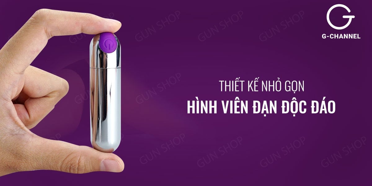 Bỏ sỉ Trứng rung hình viên đạn 10 tốc độ rung - Yeain Mini Vibrator có tốt không? Bỏ sỉ Trứng rung hình viên đạn 10 tốc độ rung - Yeain Mini Vibrator có tốt không?