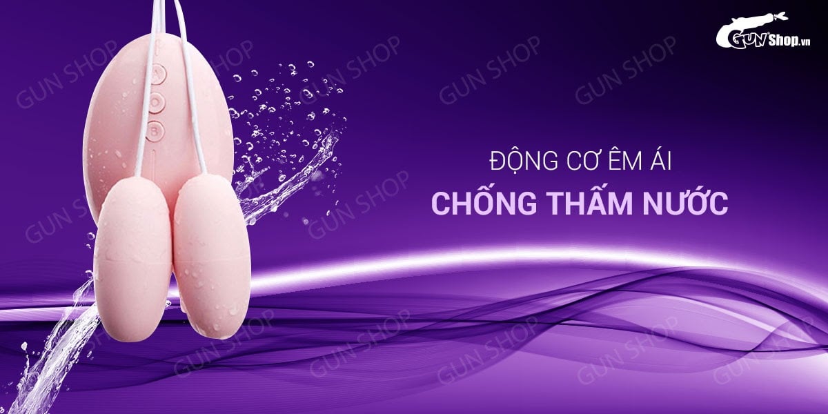 Thông tin Trứng rung 2 đầu 12 chế độ rung - Durex Play Dual - Head Vibrating Egg 11 Thông tin Trứng rung 2 đầu 12 chế độ rung - Durex Play Dual - Head Vibrating Egg 11