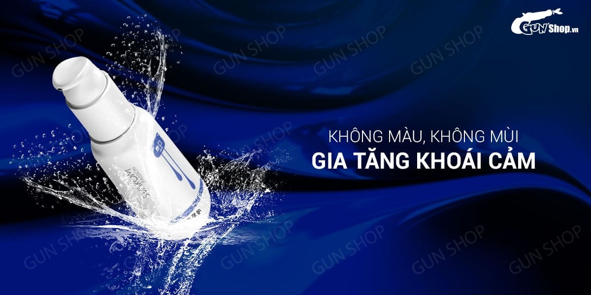 So sánh Gel bôi trơn kháng khuẩn chăm sóc vùng kín - Svakom Passion - Chai 80ml mới So sánh Gel bôi trơn kháng khuẩn chăm sóc vùng kín - Svakom Passion - Chai 80ml mới