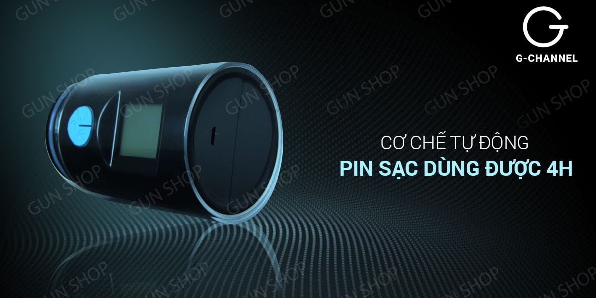 Máy tập dương vật Evo Penis Pump LCD tự động cải thiện kích thước Máy tập dương vật Evo Penis Pump LCD tự động cải thiện kích thước