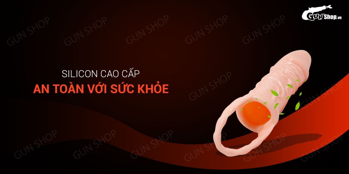 Bao cao su đôn dên Pretty Love Breyden gân nổi dây đeo siêu phê Bao cao su đôn dên Pretty Love Breyden gân nổi dây đeo siêu phê