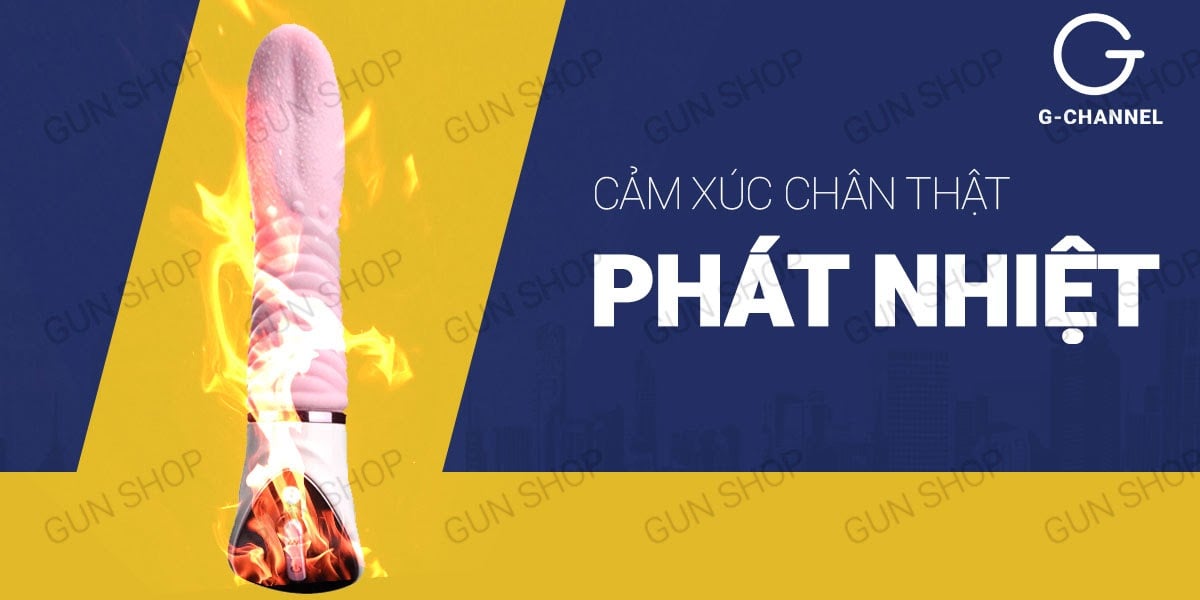 Lưỡi rung 10 chế độ phát nhiệt sạc điện tăng khoái cảm nữ Lưỡi rung 10 chế độ phát nhiệt sạc điện tăng khoái cảm nữ