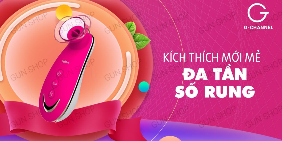 Đánh giá Máy rung massage kích thích âm đạo có lưỡi giả hút liếm - Leten Sucker hàng Đánh giá Máy rung massage kích thích âm đạo có lưỡi giả hút liếm - Leten Sucker hàng