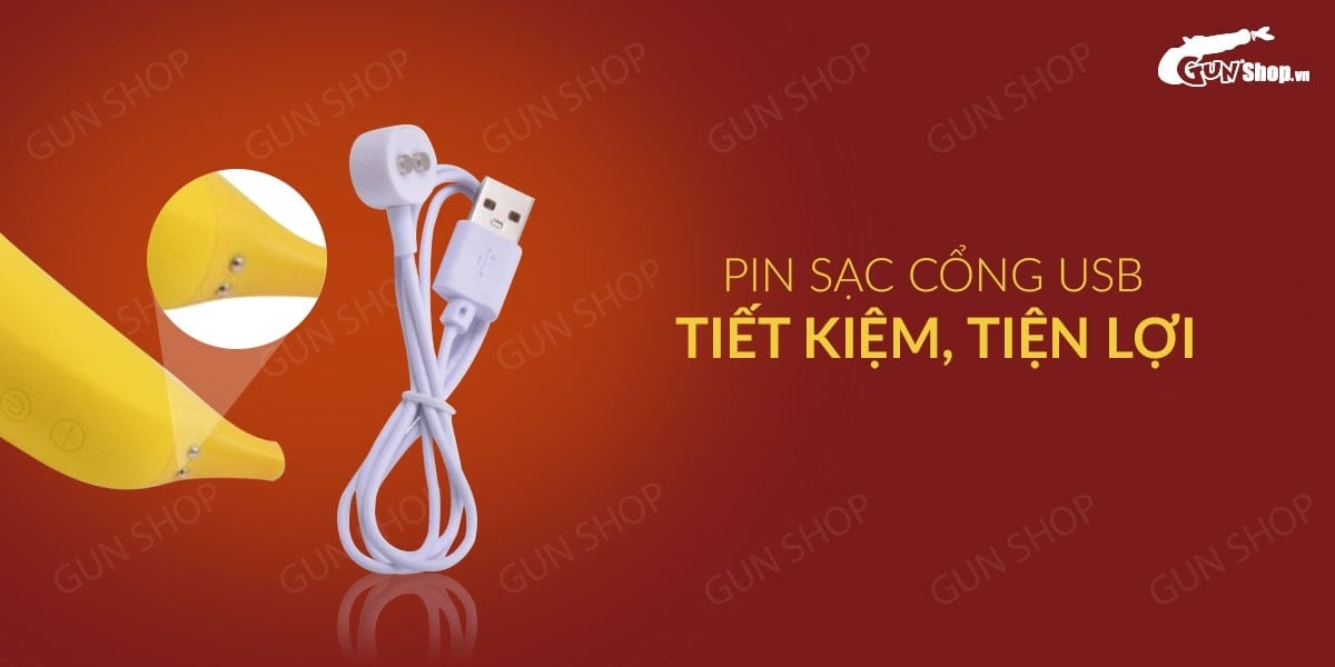 Dương vật giả rung ngụy trang hình chuối Moylan dễ thương kích thích Dương vật giả rung ngụy trang hình chuối Moylan dễ thương kích thích