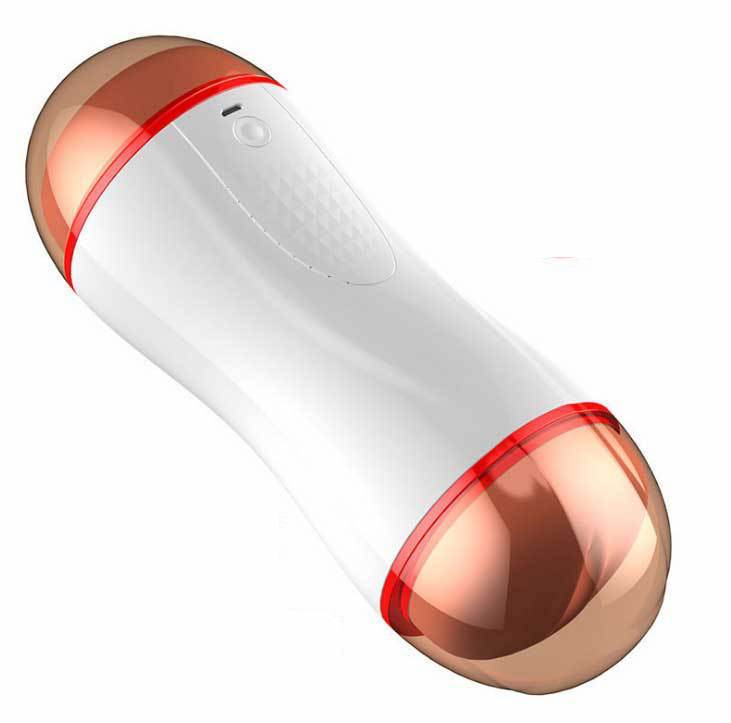 Âm đạo giả 2 đầu mềm mịn siêu sướng đa năng 3D Âm đạo giả 2 đầu mềm mịn siêu sướng đa năng 3D