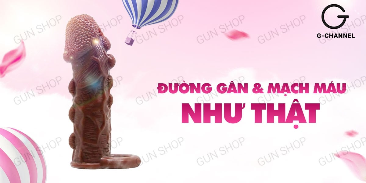 Bao cao su đôn dên dây đeo Baile Braveman tăng kích thước hiệu quả Bao cao su đôn dên dây đeo Baile Braveman tăng kích thước hiệu quả