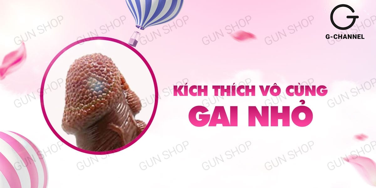 Bao cao su đôn dên rung Baile Braveman điểm nổi pin mạnh Bao cao su đôn dên rung Baile Braveman điểm nổi pin mạnh