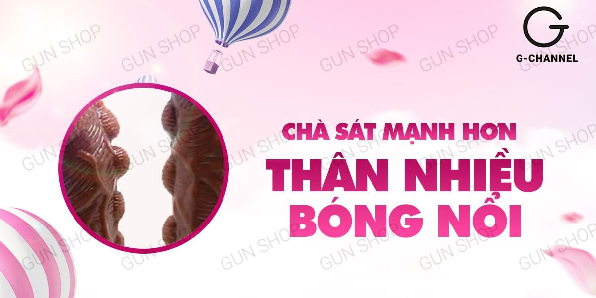 Bao cao su đôn dên dây đeo Baile Braveman tăng kích thước hiệu quả Bao cao su đôn dên dây đeo Baile Braveman tăng kích thước hiệu quả