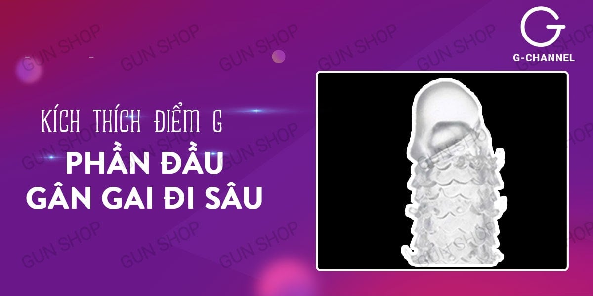 Bao cao su đôn dên Baile vảy cá tăng kích thước và khoái cảm Bao cao su đôn dên Baile vảy cá tăng kích thước và khoái cảm