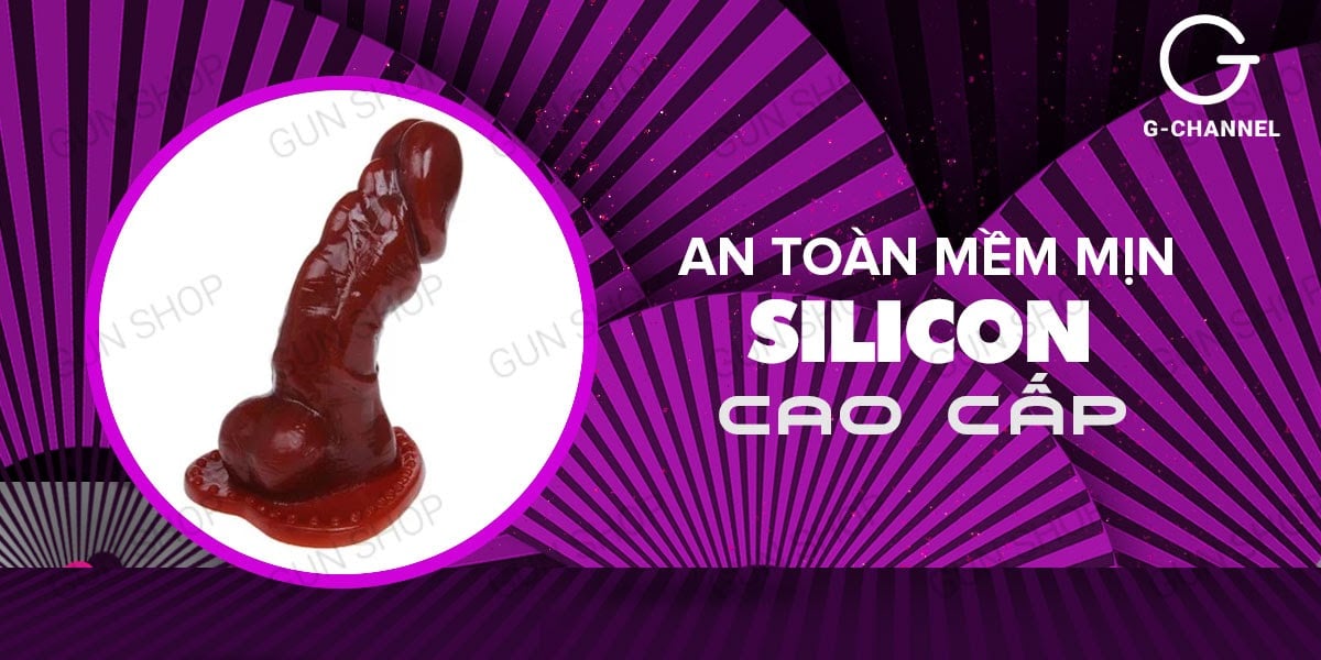 Bao cao su đôn dên Baile Wolftooth rung bìu silicon chính hãng Bao cao su đôn dên Baile Wolftooth rung bìu silicon chính hãng