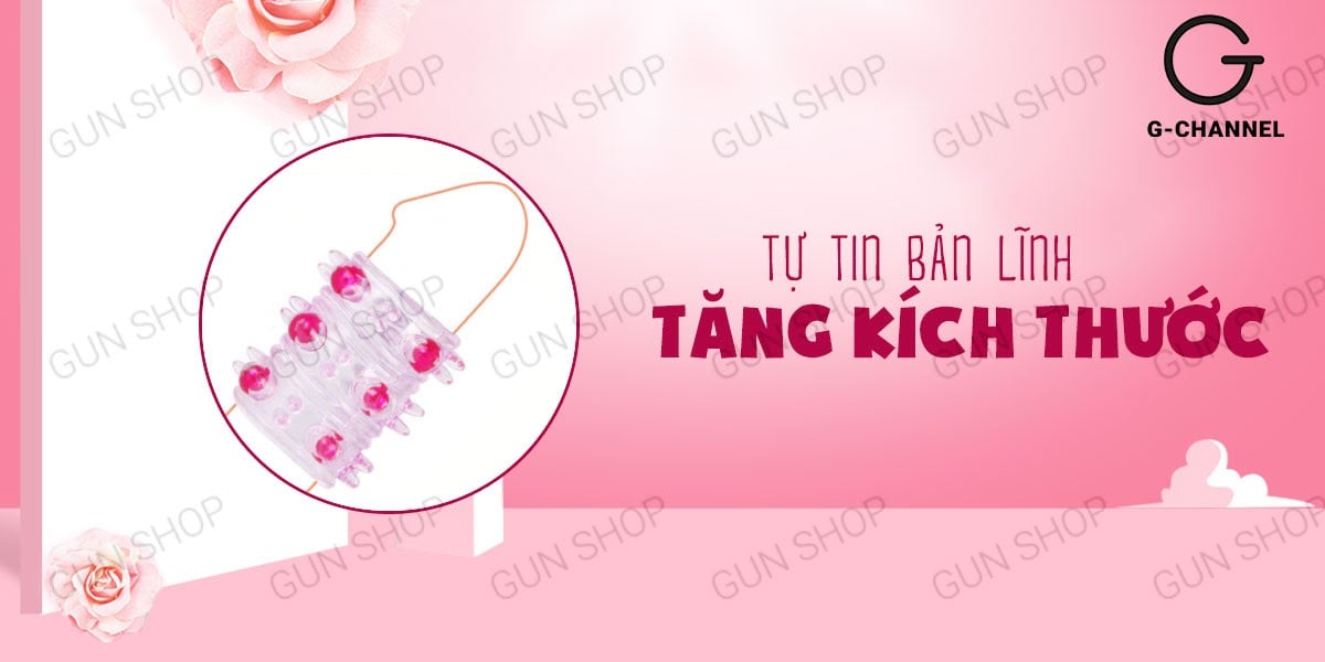 Bao cao su đôn dên khúc tăng kích thước mềm mại an toàn cho da Bao cao su đôn dên khúc tăng kích thước mềm mại an toàn cho da