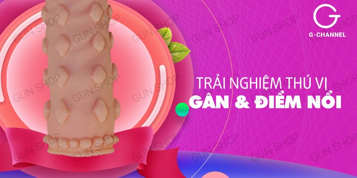 Bao cao su đôn dên Lovetoy tăng 5cm silicon y tế siêu bền Bao cao su đôn dên Lovetoy tăng 5cm silicon y tế siêu bền