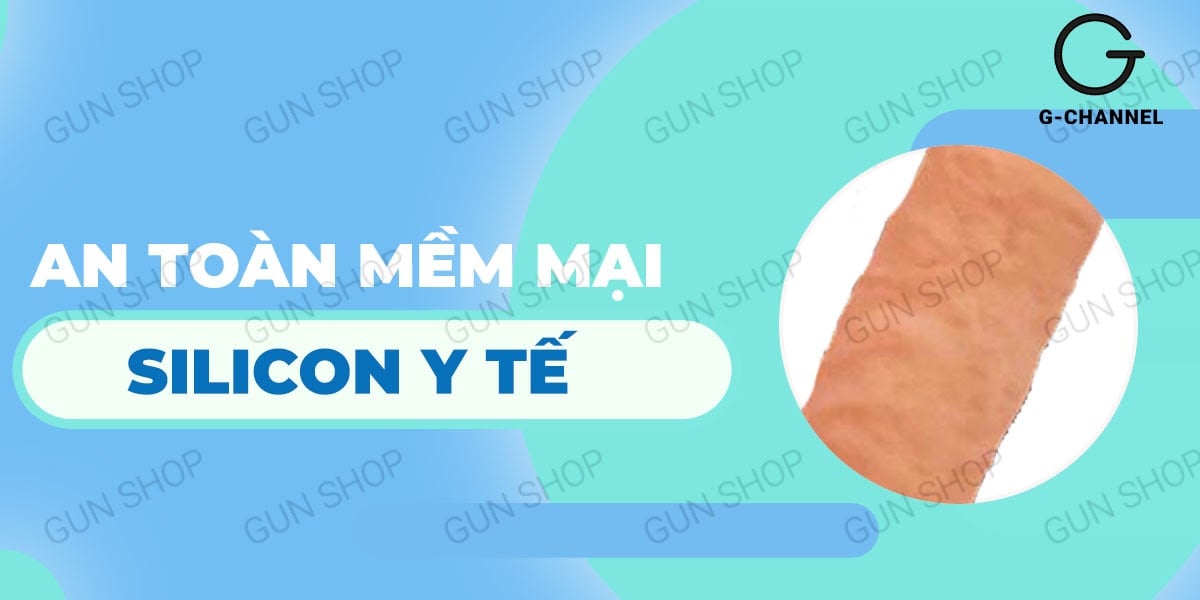 Bao cao su đôn dên Pretty Love Medium 6.2 gân gai tăng kích thước vừa vặn Bao cao su đôn dên Pretty Love Medium 6.2 gân gai tăng kích thước vừa vặn