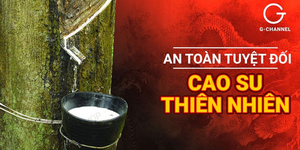 Bao cao su Dragon gân gai bi lớn kích thích cảm giác cực đỉnh Bao cao su Dragon gân gai bi lớn kích thích cảm giác cực đỉnh