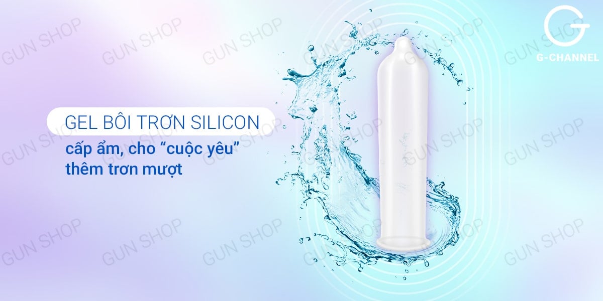 Bao cao su Durex Invisible siêu mỏng mềm mịn trải nghiệm chân thật Bao cao su Durex Invisible siêu mỏng mềm mịn trải nghiệm chân thật