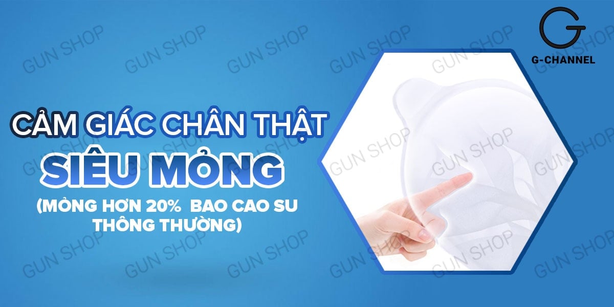 Bao cao su Durex Love siêu mỏng hương vani hộp 10 cái trải nghiệm chân thật Bao cao su Durex Love siêu mỏng hương vani hộp 10 cái trải nghiệm chân thật