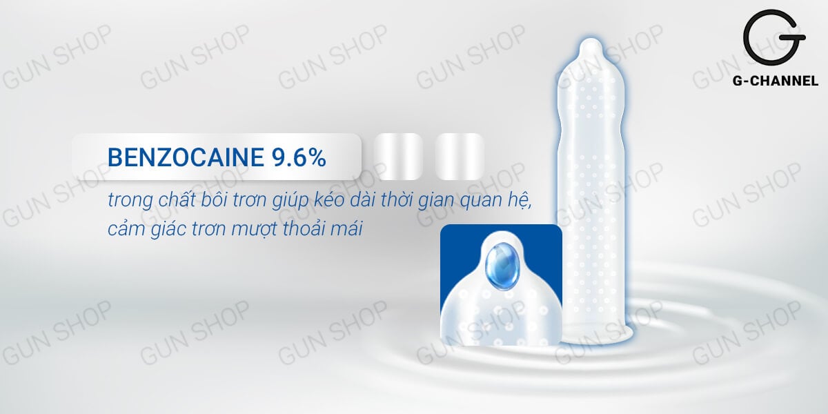 Bao cao su Innova Đen gân gai kéo dài thời gian hộp 12 cái nam giới Bao cao su Innova Đen gân gai kéo dài thời gian hộp 12 cái nam giới