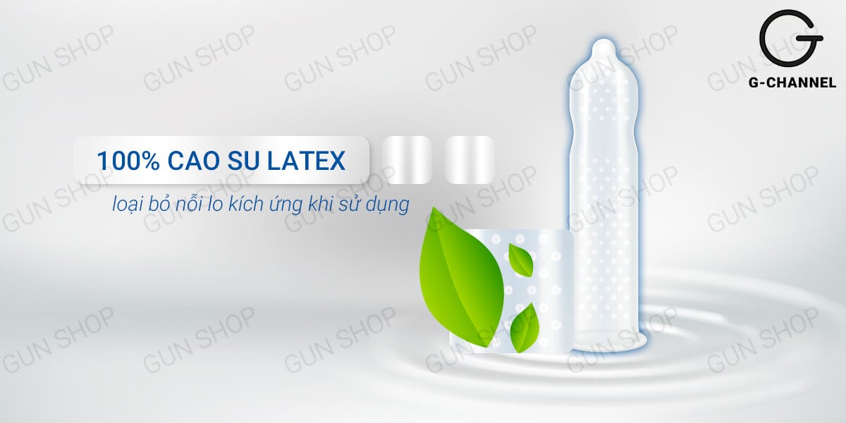 Bao cao su Innova Đen gân gai kéo dài thời gian hộp 12 cái nam giới Bao cao su Innova Đen gân gai kéo dài thời gian hộp 12 cái nam giới