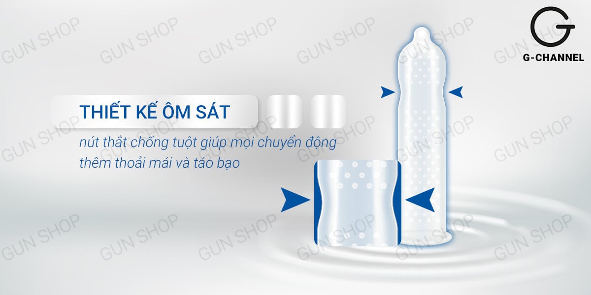 Bao cao su Innova Đen gân gai kéo dài thời gian hộp 12 cái nam giới Bao cao su Innova Đen gân gai kéo dài thời gian hộp 12 cái nam giới