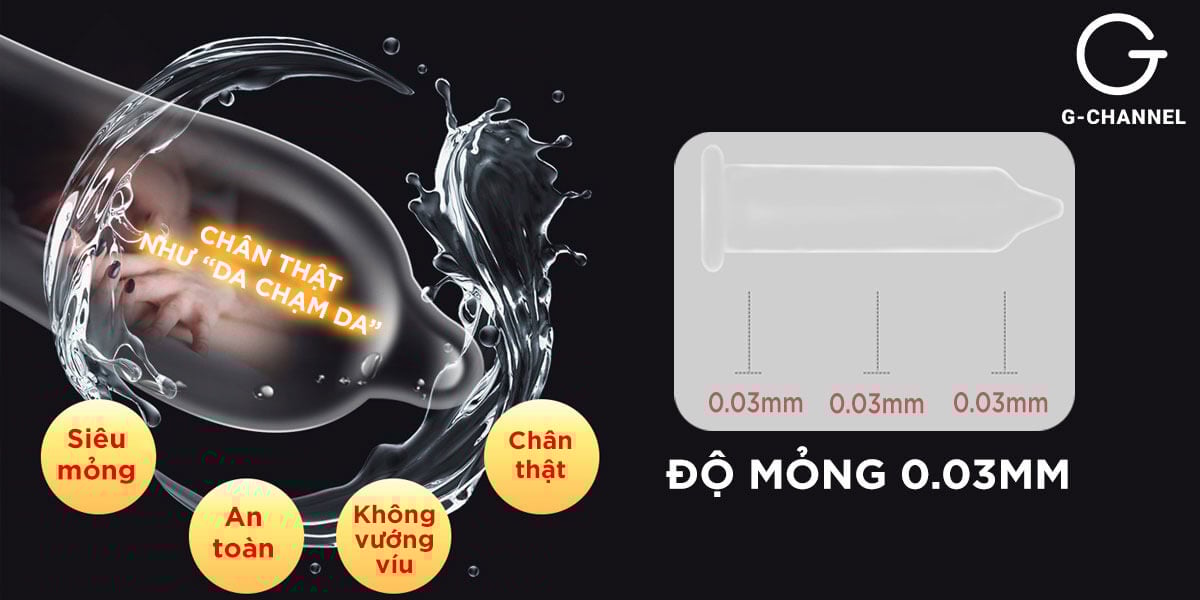 Bao cao su Sagami Feel Up siêu điểm nổi hộp 10 cái tăng cảm giác chân thật Bao cao su Sagami Feel Up siêu điểm nổi hộp 10 cái tăng cảm giác chân thật