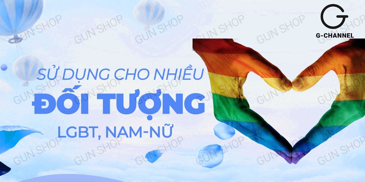 Bao cao su ngón tay dài Aichao G-spot 2 gai lớn tăng khoái cảm mạnh Bao cao su ngón tay dài Aichao G-spot 2 gai lớn tăng khoái cảm mạnh