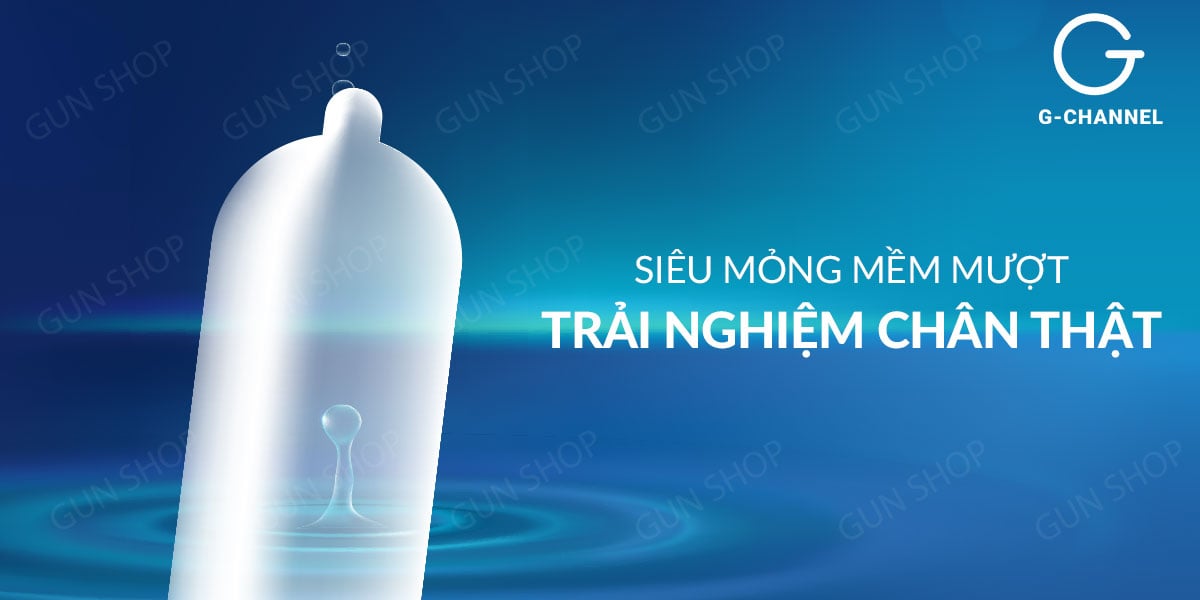 Bao cao su OLO 0.01 Zero Blue siêu mỏng gel bôi trơn nhiều, hộp 10 cái giá tốt Bao cao su OLO 0.01 Zero Blue siêu mỏng gel bôi trơn nhiều, hộp 10 cái giá tốt