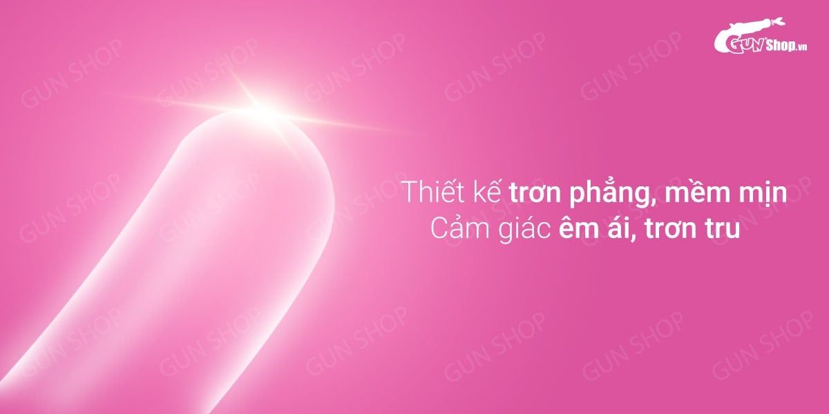 Bao cao su quan hệ miệng Mingliu Oral Sex hương anh đào 10c Bao cao su quan hệ miệng Mingliu Oral Sex hương anh đào 10c