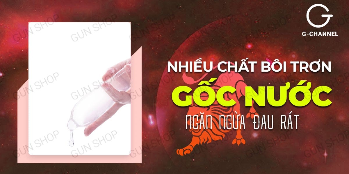 Bao cao su Ropockon cung Sư Tử mỏng 0.03mm hương dâu trải nghiệm yêu đỉnh cao Bao cao su Ropockon cung Sư Tử mỏng 0.03mm hương dâu trải nghiệm yêu đỉnh cao