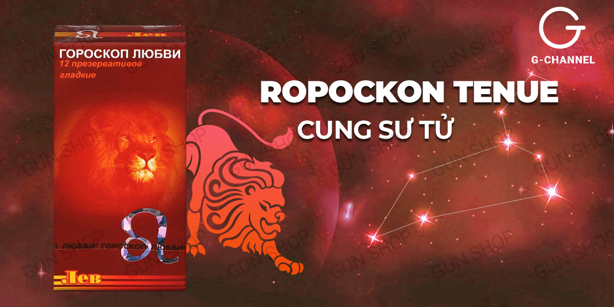 Bao cao su Ropockon cung Sư Tử mỏng 0.03mm hương dâu trải nghiệm yêu đỉnh cao Bao cao su Ropockon cung Sư Tử mỏng 0.03mm hương dâu trải nghiệm yêu đỉnh cao
