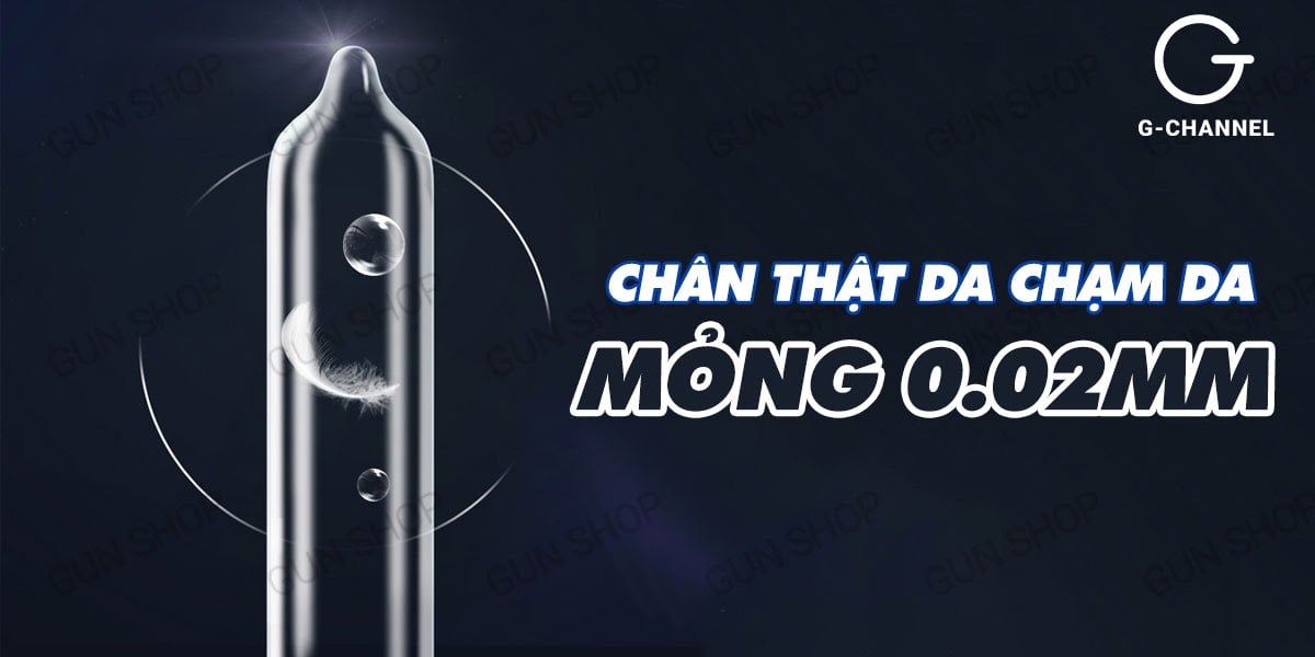 Bao cao su Sagami siêu mỏng 0.02mm hộp 12 cái an toàn tuyệt đối Bao cao su Sagami siêu mỏng 0.02mm hộp 12 cái an toàn tuyệt đối