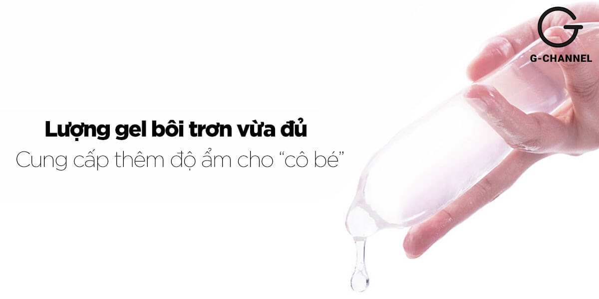 Bao cao su Sagami 002 siêu mỏng 0.02mm trải nghiệm chân thật Bao cao su Sagami 002 siêu mỏng 0.02mm trải nghiệm chân thật